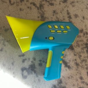 Mini Voice Changer Megaphone